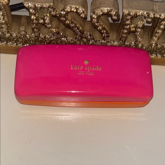 Kate Spade Black and Tortoise Sunglasses. Offers welcome - Picture 10 of 10